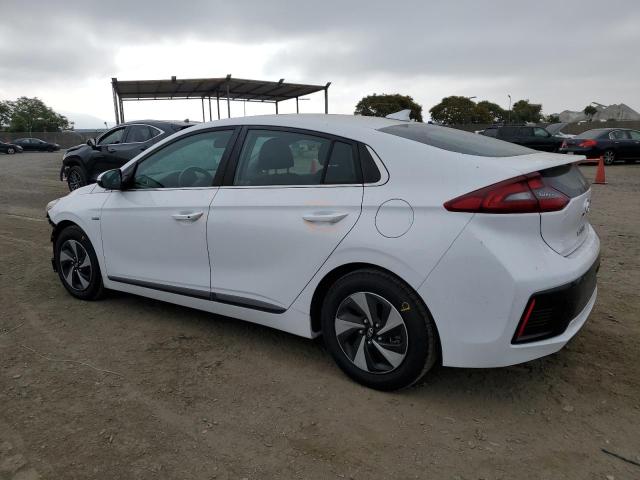 Photo 1 VIN: KMHC75LC4JU066276 - HYUNDAI IONIQ 