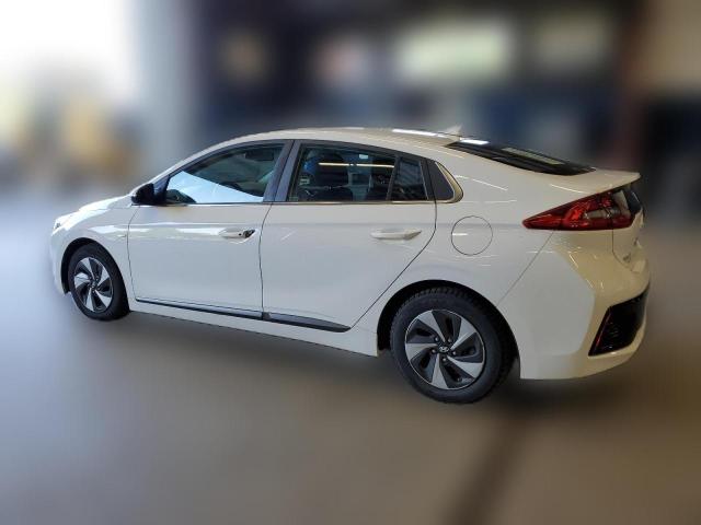 Photo 1 VIN: KMHC75LC4JU067637 - HYUNDAI IONIQ 