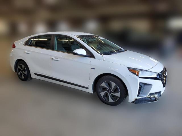 Photo 3 VIN: KMHC75LC4JU067637 - HYUNDAI IONIQ 