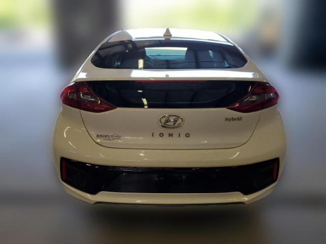 Photo 5 VIN: KMHC75LC4JU067637 - HYUNDAI IONIQ 