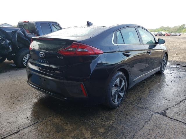 Photo 3 VIN: KMHC75LC4JU068934 - HYUNDAI IONIQ SEL 