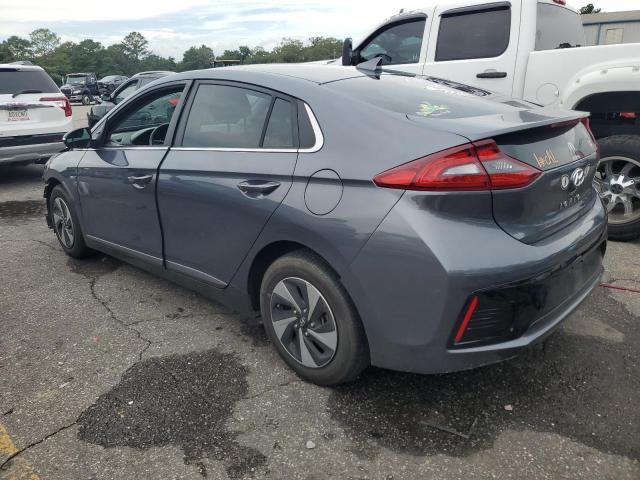 Photo 1 VIN: KMHC75LC4JU077746 - HYUNDAI IONIQ 