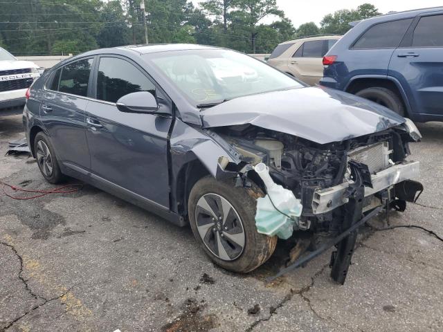 Photo 3 VIN: KMHC75LC4JU077746 - HYUNDAI IONIQ 