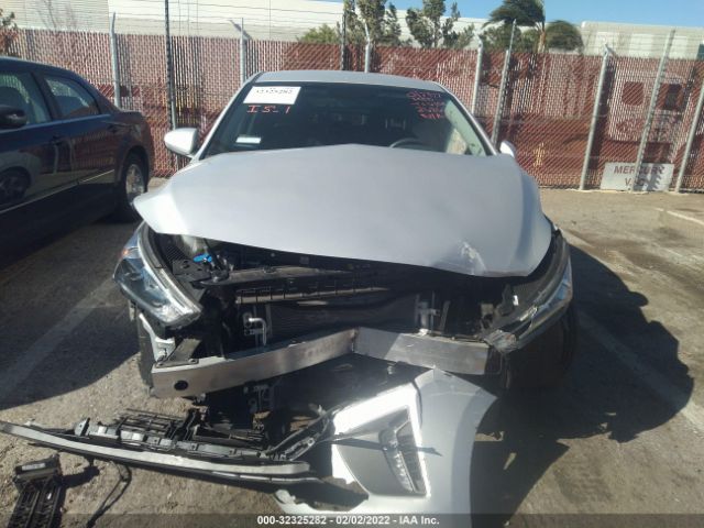 Photo 5 VIN: KMHC75LC4JU098743 - HYUNDAI IONIQ HYBRID 