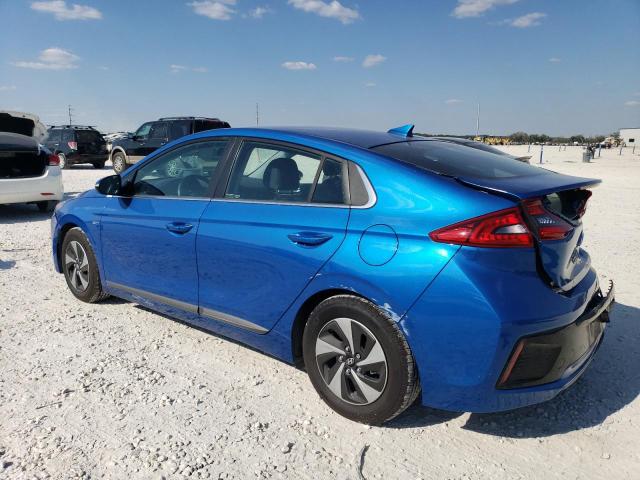 Photo 1 VIN: KMHC75LC4JU103035 - HYUNDAI IONIQ SEL 