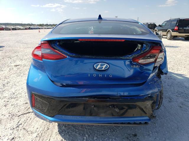 Photo 5 VIN: KMHC75LC4JU103035 - HYUNDAI IONIQ SEL 