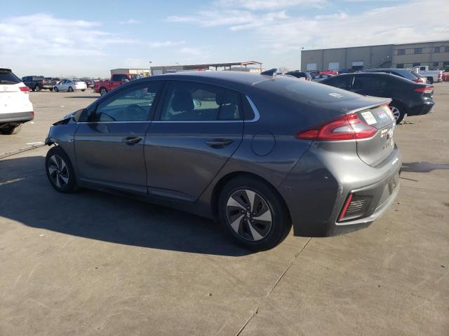 Photo 1 VIN: KMHC75LC4JU103097 - HYUNDAI IONIQ SEL 