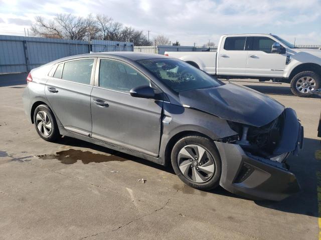 Photo 3 VIN: KMHC75LC4JU103097 - HYUNDAI IONIQ SEL 