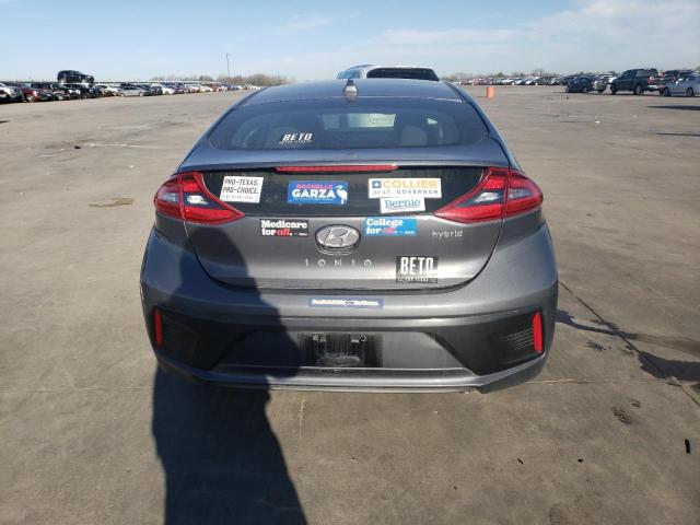 Photo 5 VIN: KMHC75LC4JU103097 - HYUNDAI IONIQ SEL 