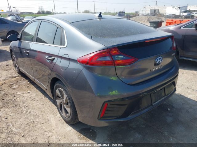 Photo 2 VIN: KMHC75LC4KU111783 - HYUNDAI IONIQ HYBRID 