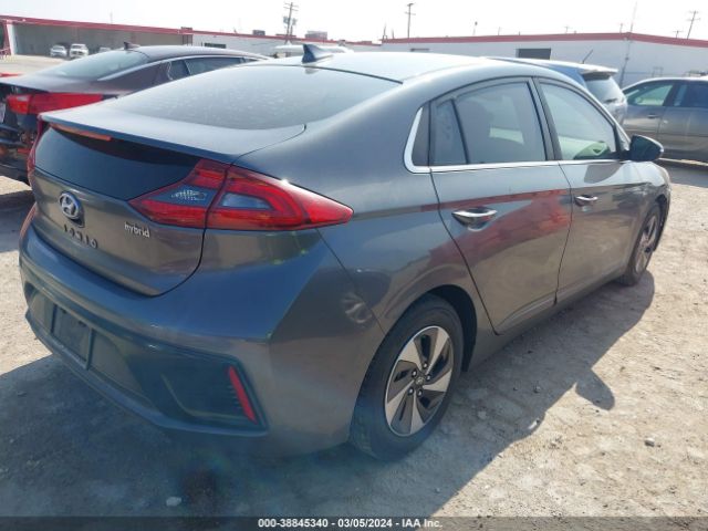 Photo 3 VIN: KMHC75LC4KU111783 - HYUNDAI IONIQ HYBRID 