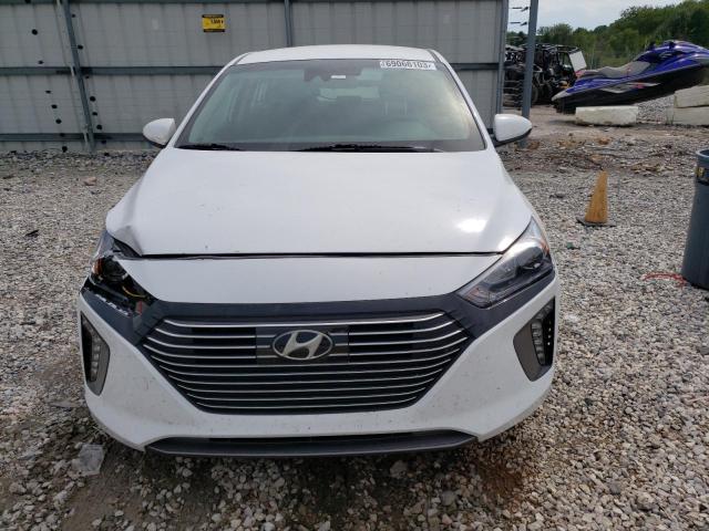 Photo 4 VIN: KMHC75LC4KU112626 - HYUNDAI IONIQ 