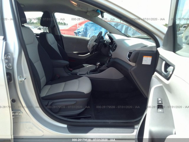 Photo 4 VIN: KMHC75LC4KU119544 - HYUNDAI IONIQ HYBRID 