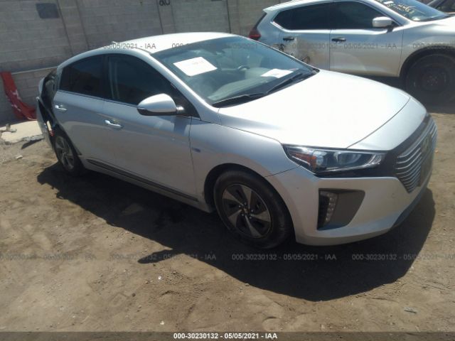 Photo 0 VIN: KMHC75LC4KU120760 - HYUNDAI IONIQ HYBRID 