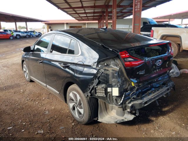 Photo 2 VIN: KMHC75LC4KU132049 - HYUNDAI IONIQ HYBRID 