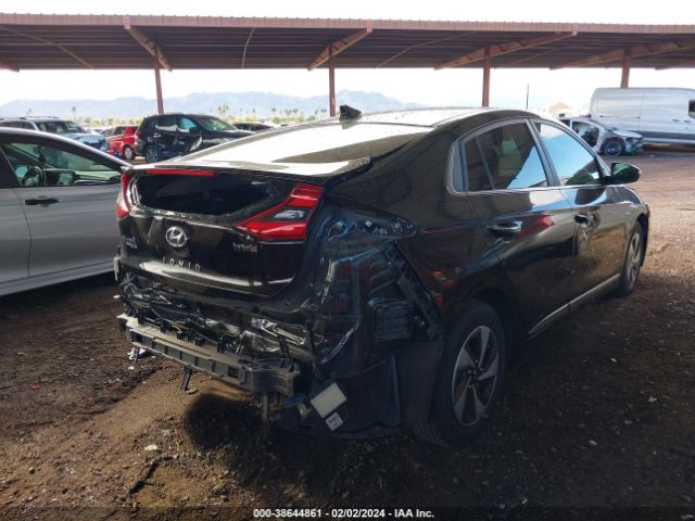 Photo 3 VIN: KMHC75LC4KU132049 - HYUNDAI IONIQ HYBRID 