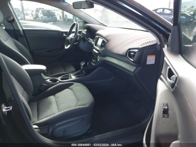 Photo 4 VIN: KMHC75LC4KU132049 - HYUNDAI IONIQ HYBRID 