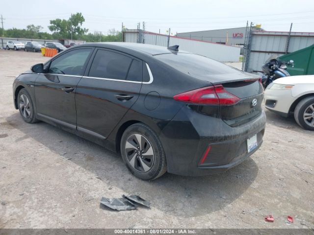 Photo 2 VIN: KMHC75LC4KU133850 - HYUNDAI IONIQ 