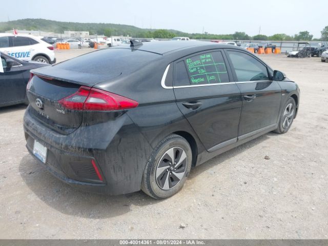 Photo 3 VIN: KMHC75LC4KU133850 - HYUNDAI IONIQ 