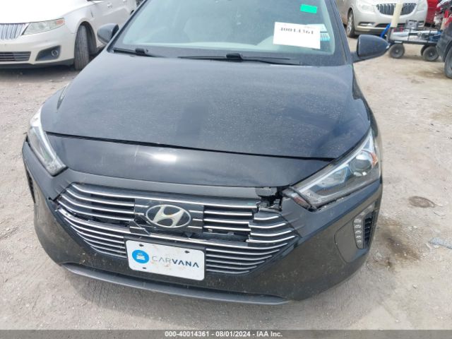 Photo 5 VIN: KMHC75LC4KU133850 - HYUNDAI IONIQ 