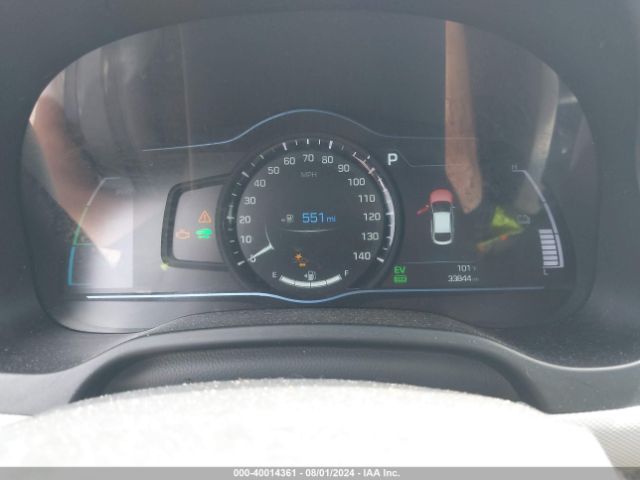 Photo 6 VIN: KMHC75LC4KU133850 - HYUNDAI IONIQ 