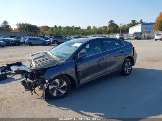 Photo 1 VIN: KMHC75LC4KU144864 - HYUNDAI IONIQ 