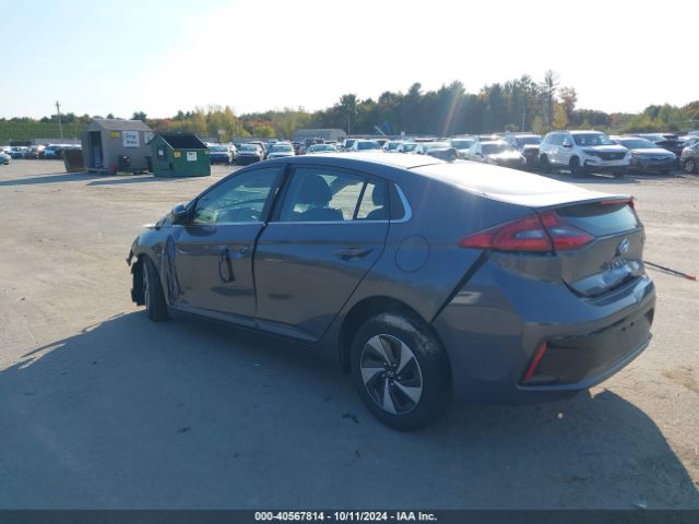 Photo 2 VIN: KMHC75LC4KU144864 - HYUNDAI IONIQ 