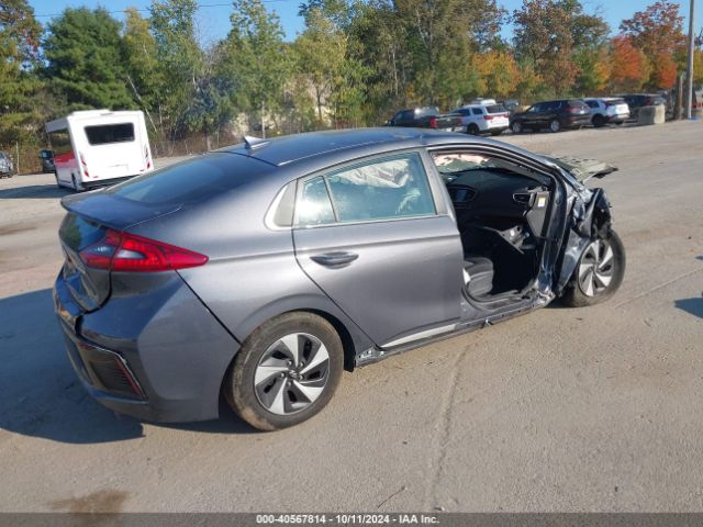 Photo 3 VIN: KMHC75LC4KU144864 - HYUNDAI IONIQ 