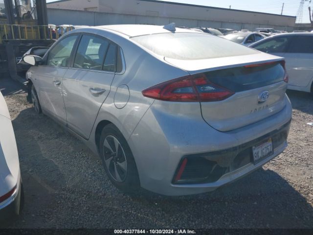 Photo 2 VIN: KMHC75LC4KU145125 - HYUNDAI IONIQ 