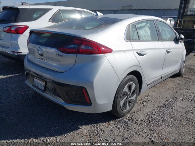 Photo 3 VIN: KMHC75LC4KU145125 - HYUNDAI IONIQ 