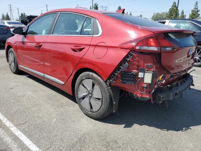 Photo 1 VIN: KMHC75LC4LU209553 - HYUNDAI IONIQ SE 