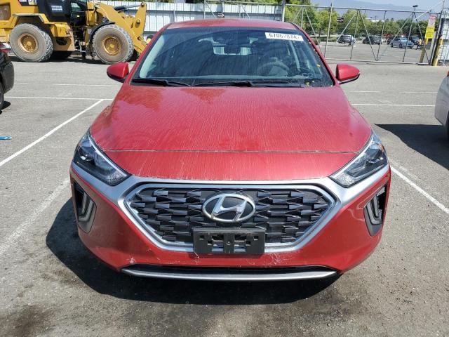 Photo 4 VIN: KMHC75LC4LU209553 - HYUNDAI IONIQ SE 