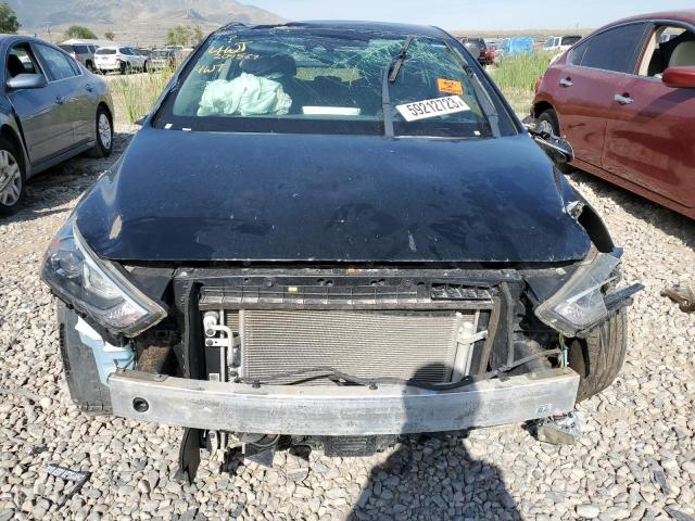 Photo 4 VIN: KMHC75LC4LU209567 - HYUNDAI IONIQ SE 