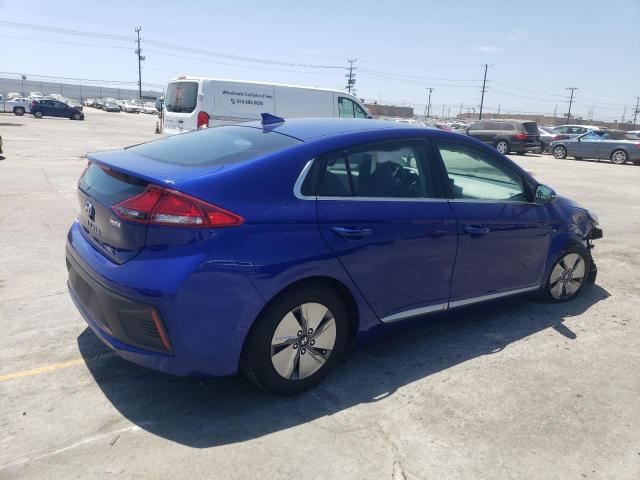 Photo 2 VIN: KMHC75LC4LU209603 - HYUNDAI IONIQ SE 