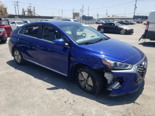 Photo 3 VIN: KMHC75LC4LU209603 - HYUNDAI IONIQ SE 