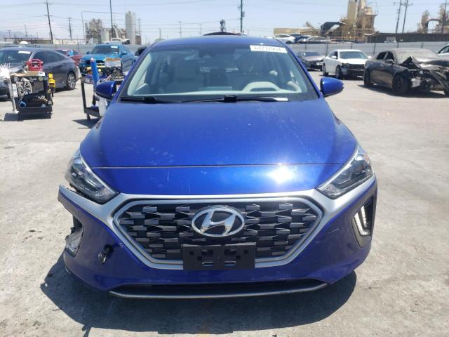 Photo 4 VIN: KMHC75LC4LU209603 - HYUNDAI IONIQ SE 