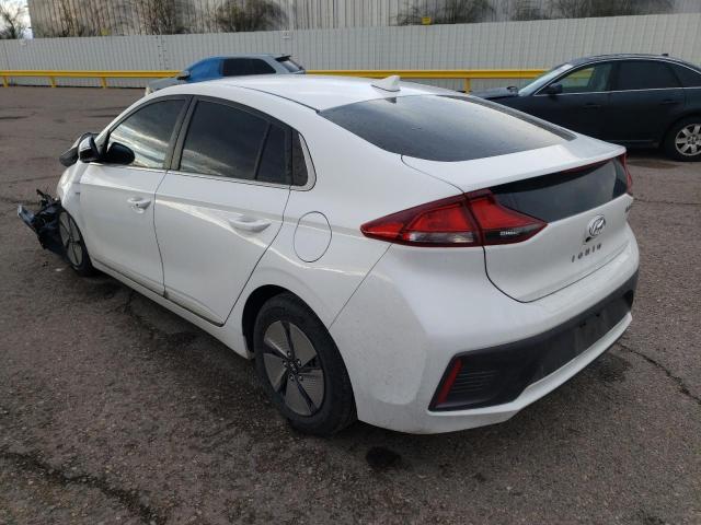 Photo 1 VIN: KMHC75LC4LU233738 - HYUNDAI IONIQ SE 