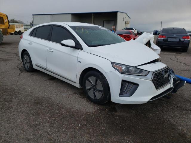 Photo 3 VIN: KMHC75LC4LU233738 - HYUNDAI IONIQ SE 