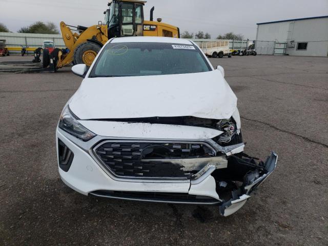 Photo 4 VIN: KMHC75LC4LU233738 - HYUNDAI IONIQ SE 