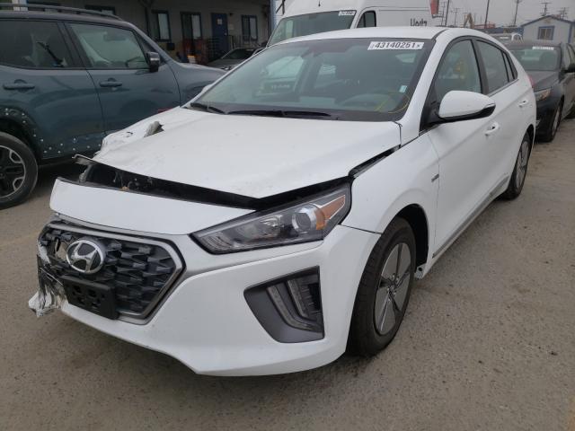 Photo 1 VIN: KMHC75LC4LU241516 - HYUNDAI IONIQ SE 