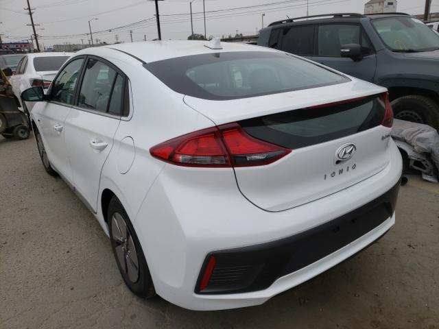 Photo 2 VIN: KMHC75LC4LU241516 - HYUNDAI IONIQ SE 