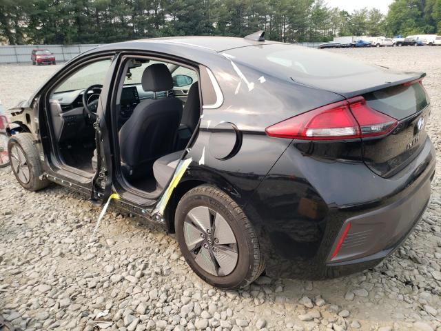 Photo 1 VIN: KMHC75LC4LU241564 - HYUNDAI IONIQ SE 