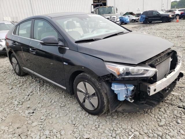 Photo 3 VIN: KMHC75LC4LU241564 - HYUNDAI IONIQ SE 