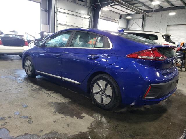 Photo 1 VIN: KMHC75LC4MU255871 - HYUNDAI IONIQ SE 