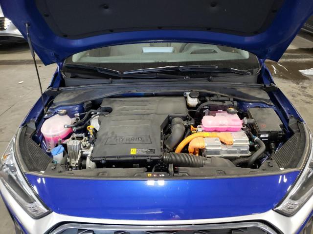 Photo 10 VIN: KMHC75LC4MU255871 - HYUNDAI IONIQ SE 