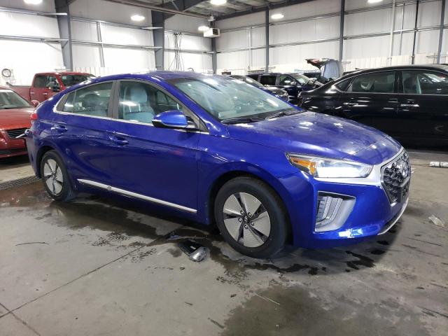 Photo 3 VIN: KMHC75LC4MU255871 - HYUNDAI IONIQ SE 