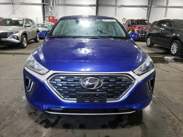 Photo 4 VIN: KMHC75LC4MU255871 - HYUNDAI IONIQ SE 