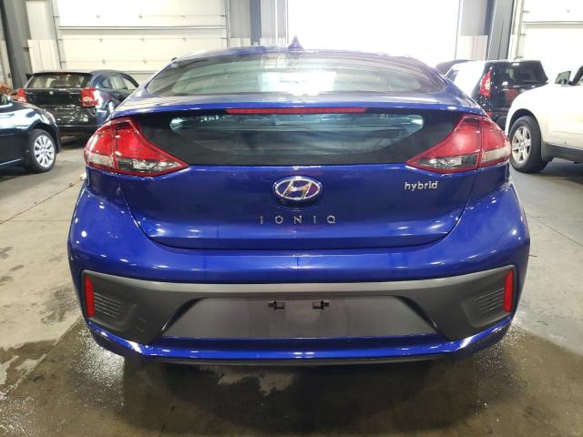 Photo 5 VIN: KMHC75LC4MU255871 - HYUNDAI IONIQ SE 