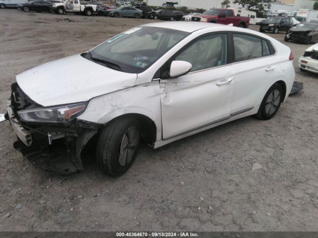 Photo 1 VIN: KMHC75LC4NU266581 - HYUNDAI IONIQ 