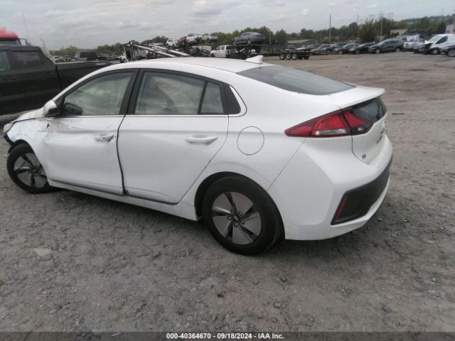 Photo 2 VIN: KMHC75LC4NU266581 - HYUNDAI IONIQ 